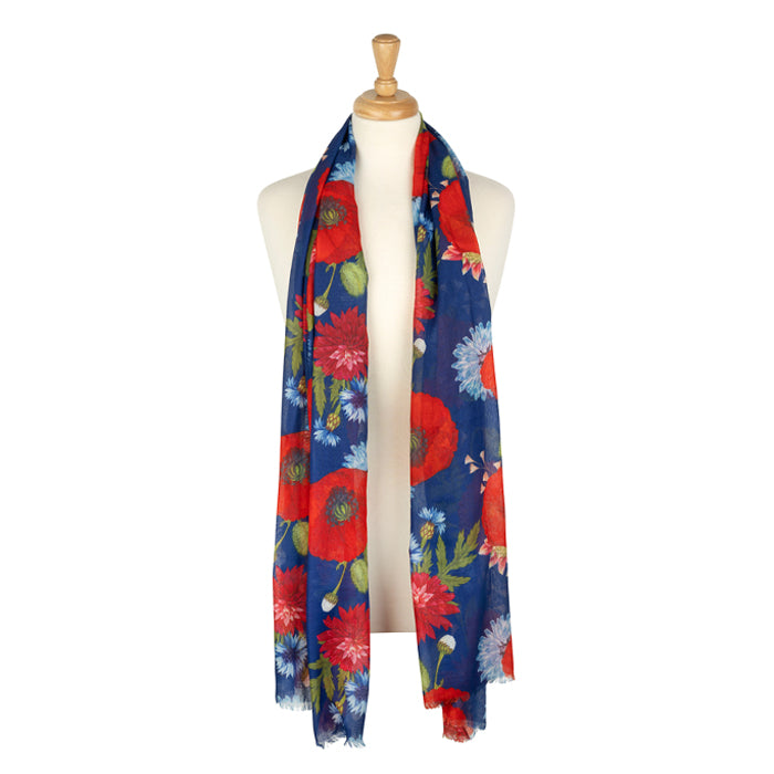 Polyester scarf 2025
