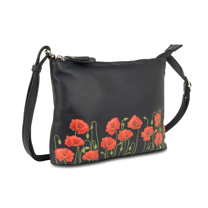 Crossbody shopping bag discount