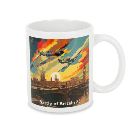 Battle of Britain 85 Mug