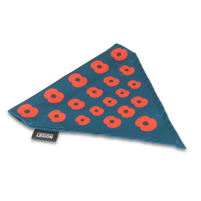 Poppy Pet Bandana