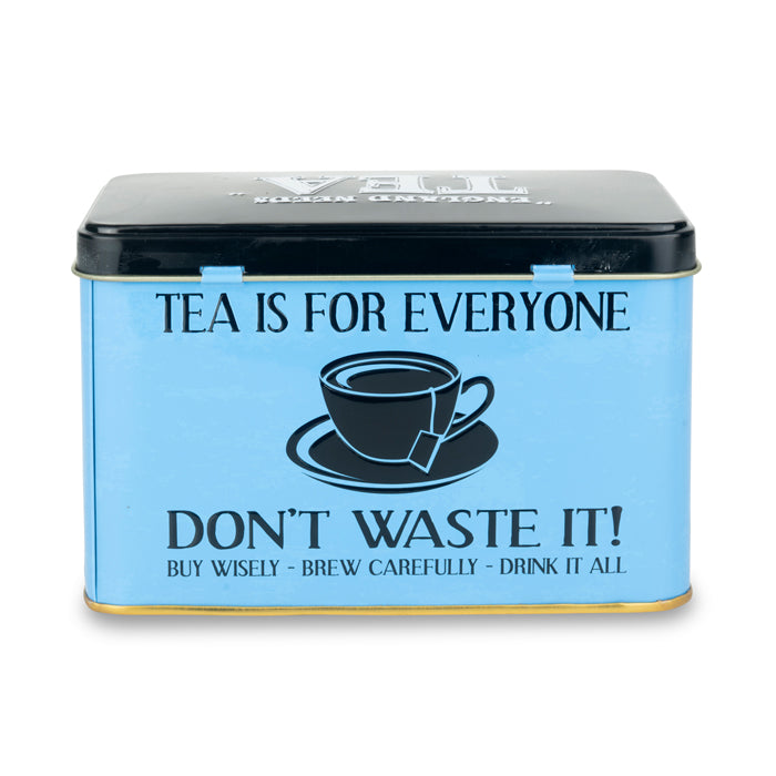 England Needs You Tea Tin Traditional English Tea