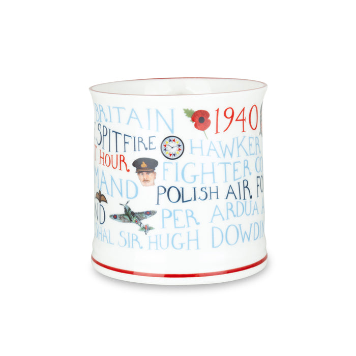 Battle of Britain Bone China Commemorative Mug