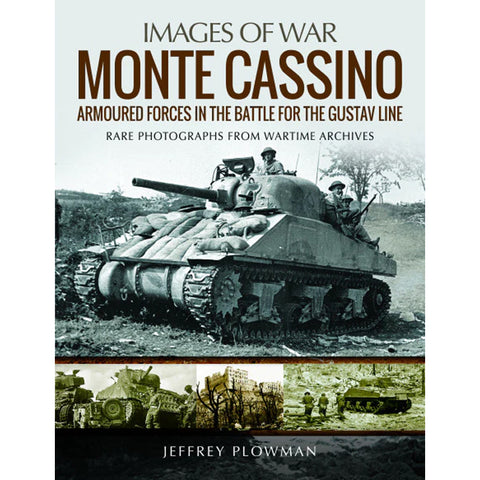 Images of War: Monte Cassino