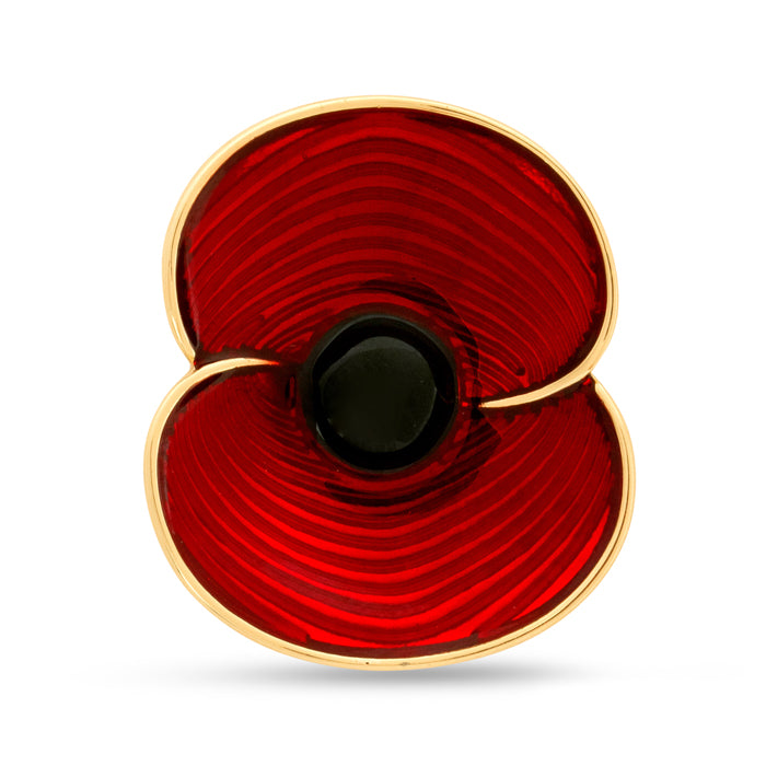 British legion poppy brooch shop