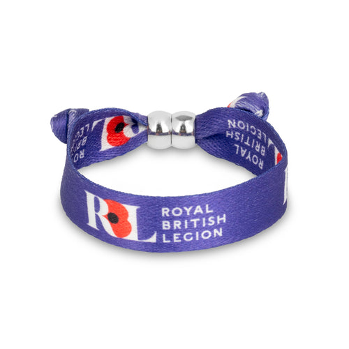 Royal British Legion Children Festival Bands - Pack of 3