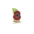 End of the Second World War 80 Years Poppy Lapel Pin