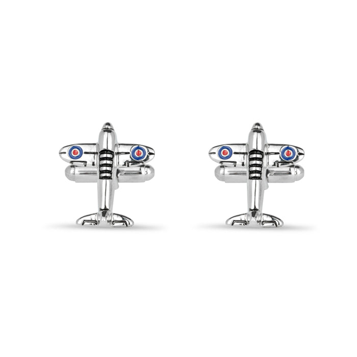 Spitfire Roundel Cufflinks