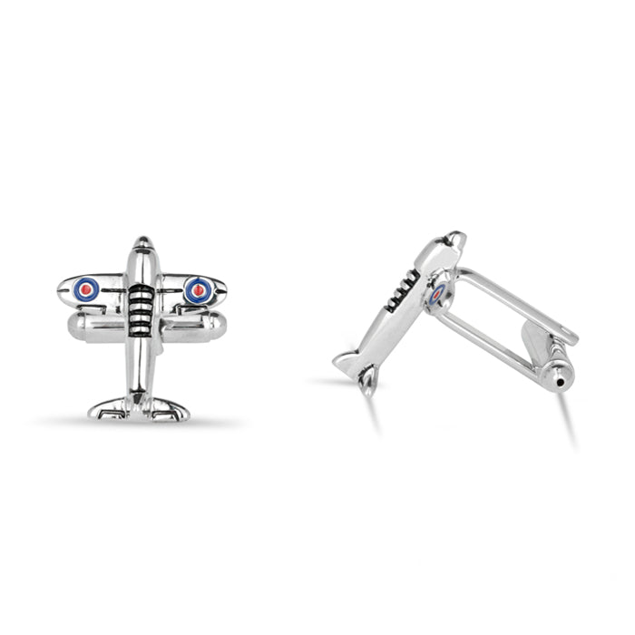 Spitfire Roundel Cufflinks
