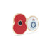 Metropolitan Police Service Poppy Pin