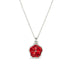 Dainty Gems Poppy Necklace