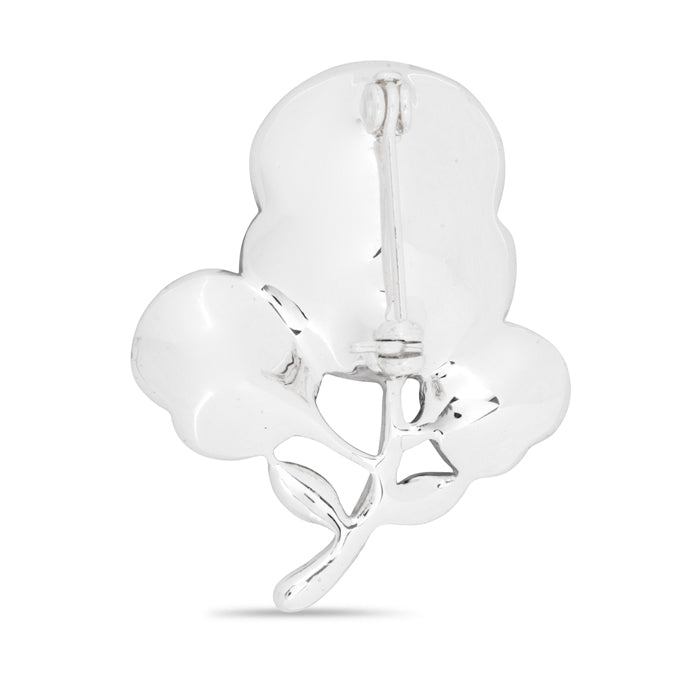 We'll Meet Again Poppy Brooch