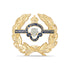 Women's Section Beret Badge