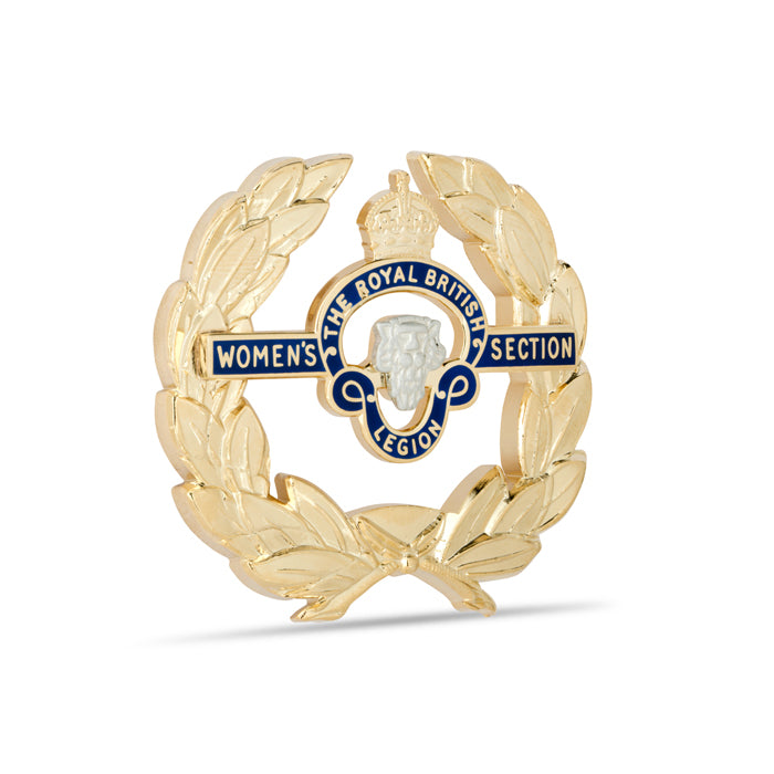 Women's Section Beret Badge