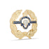 Women's Section Beret Badge