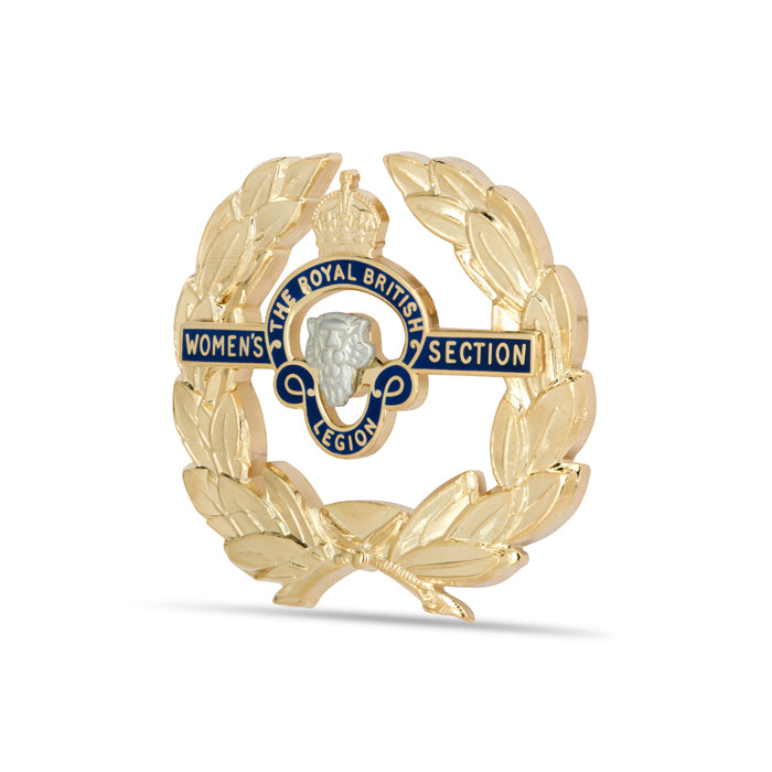 Women's Section Beret Badge
