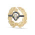 Women's Section Beret Badge