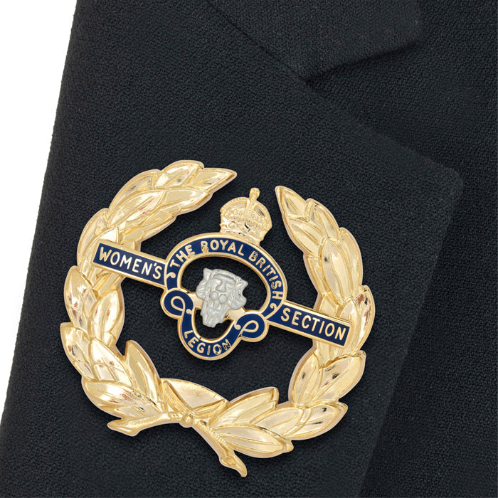 Women's Section Beret Badge