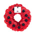 Small Layered Poppy Wreath (Type L)