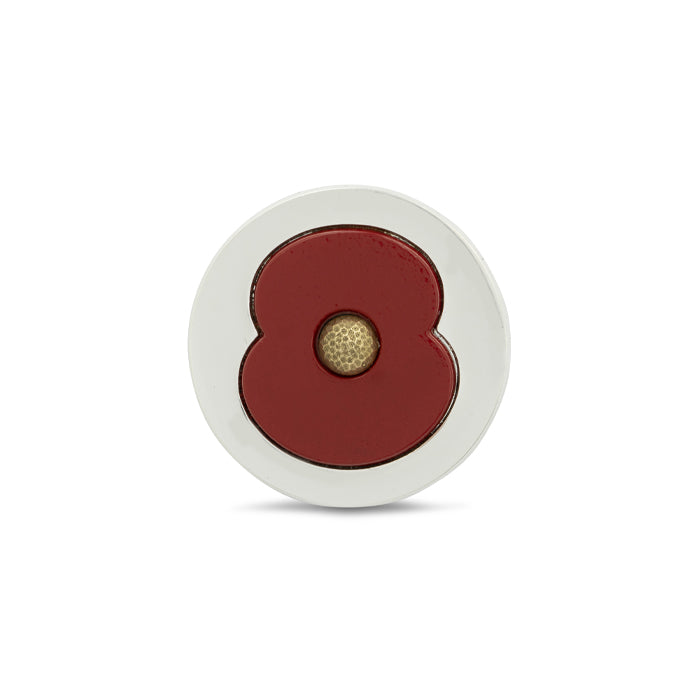 Sea Land and Air Poppy Lapel Pin | Poppy Shop UK