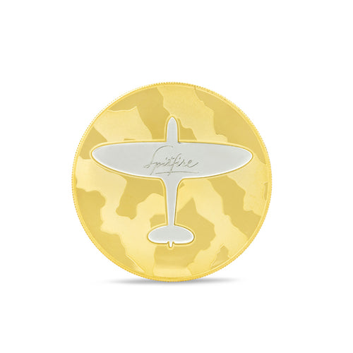 Spitfire Coin