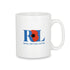 Royal British Legion Logo Mug