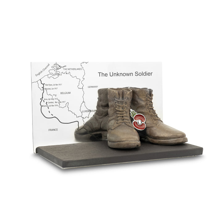 The Unknown Soldier Plaque