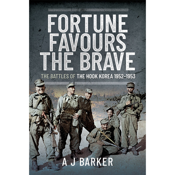 Fortune　War　Shop　Book　Favours　Brave　The　Poppy　Battles　of　Korean　UK