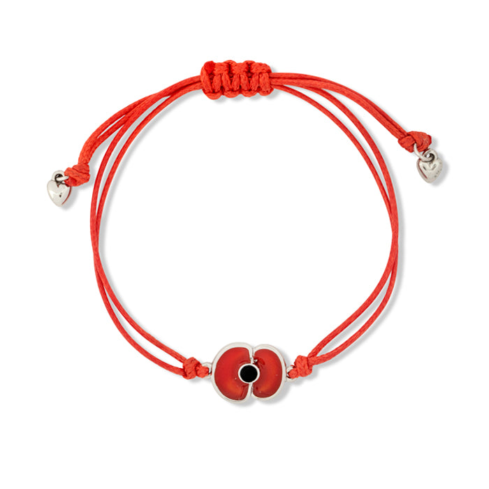 Poppy wristband deals