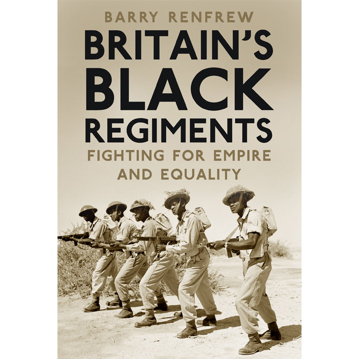 Britain's Black Regiments Book