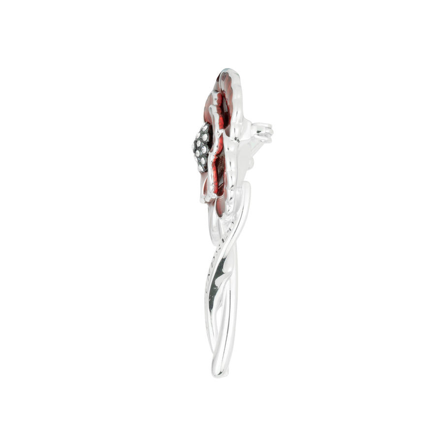 Festival of Remembrance Poppy Brooch