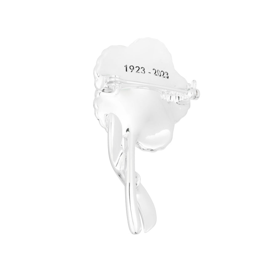 Festival of Remembrance Poppy Brooch