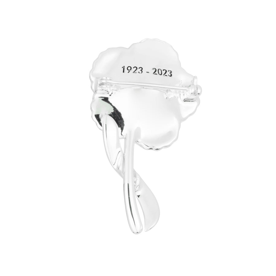 Festival of Remembrance Poppy Brooch