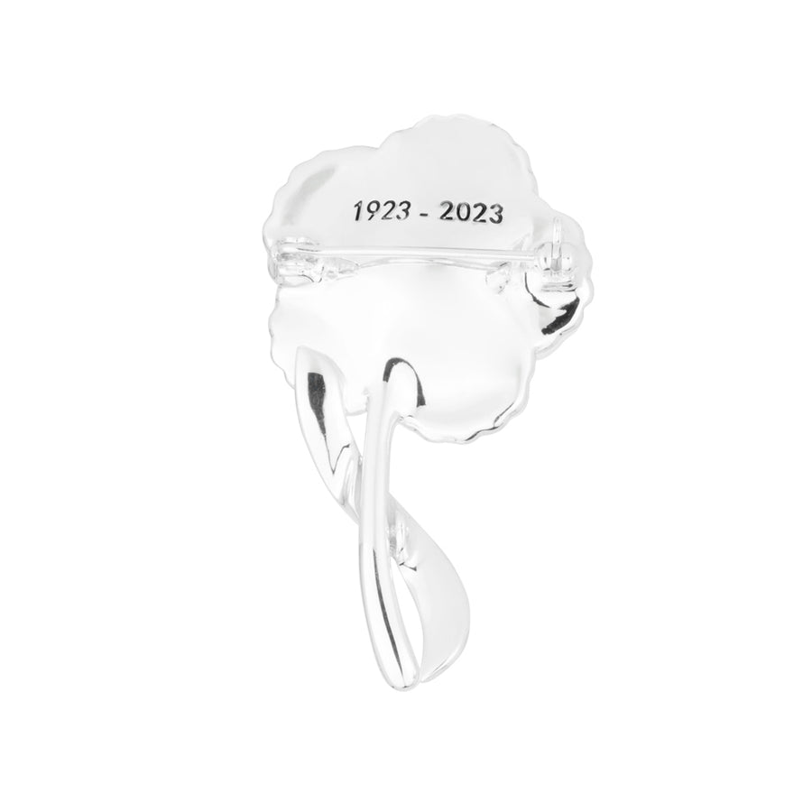 Festival of Remembrance Poppy Brooch