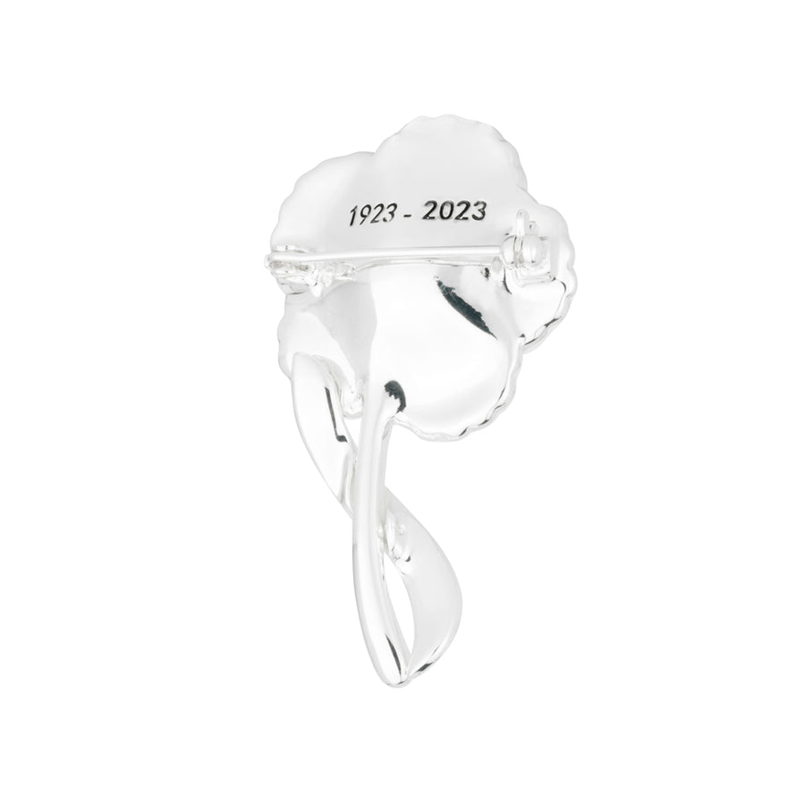 Festival of Remembrance Poppy Brooch