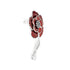 Festival of Remembrance Poppy Brooch