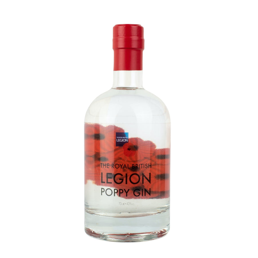 Royal British Legion Poppy Gin