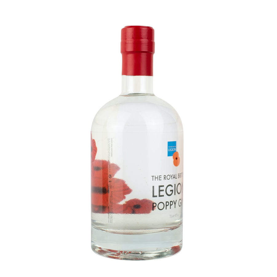 Royal British Legion Poppy Gin