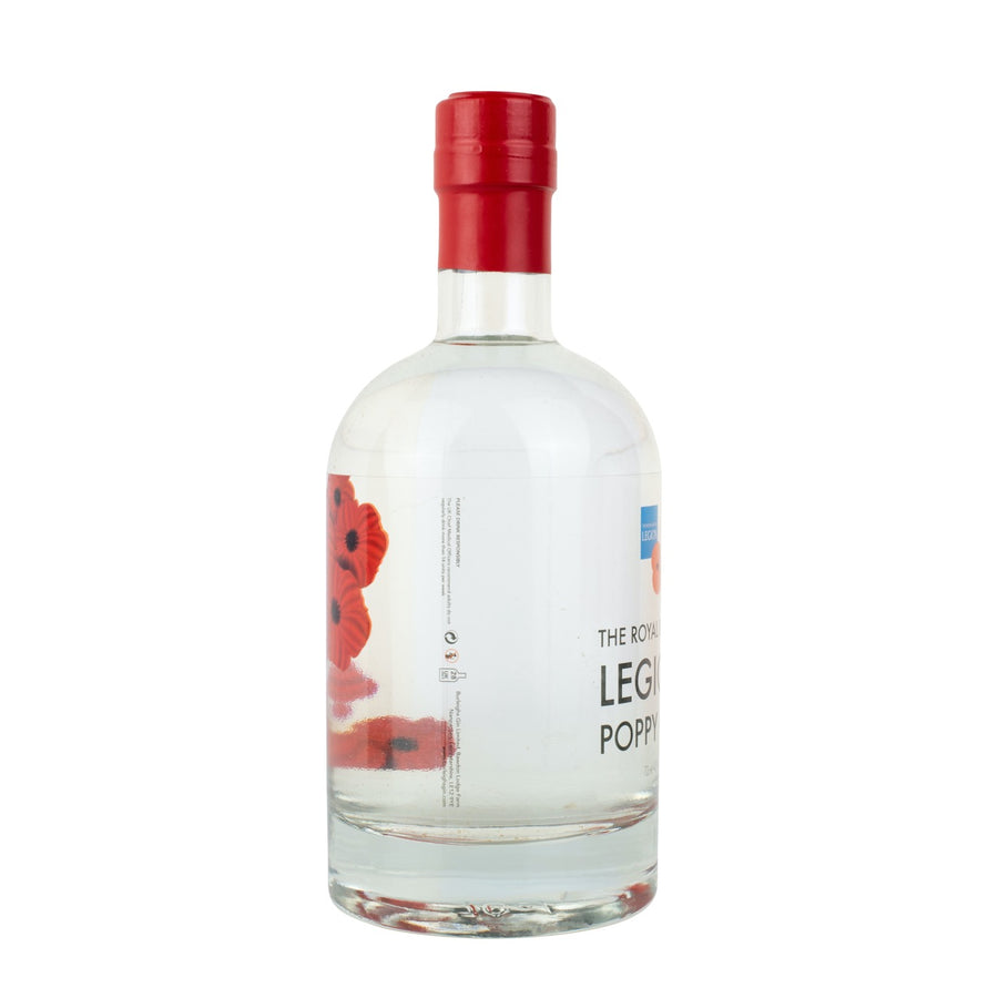 Royal British Legion Poppy Gin