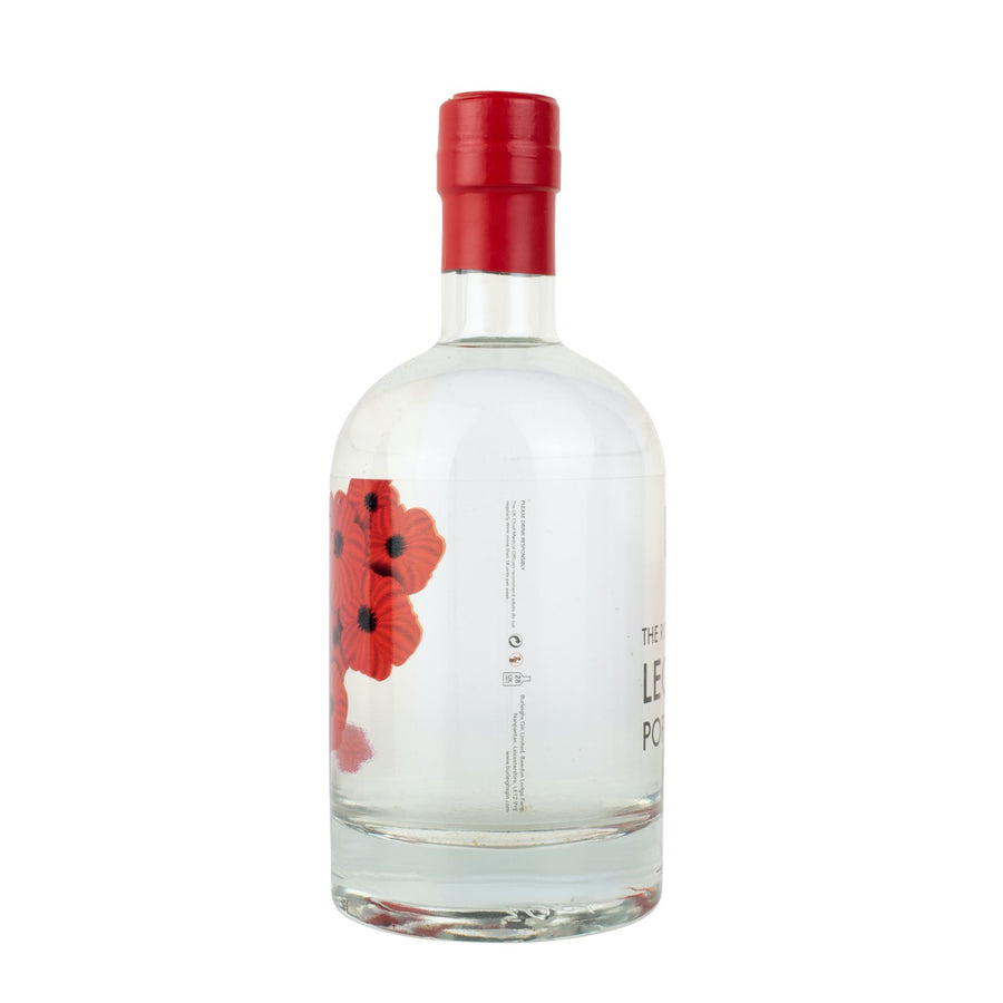 Royal British Legion Poppy Gin