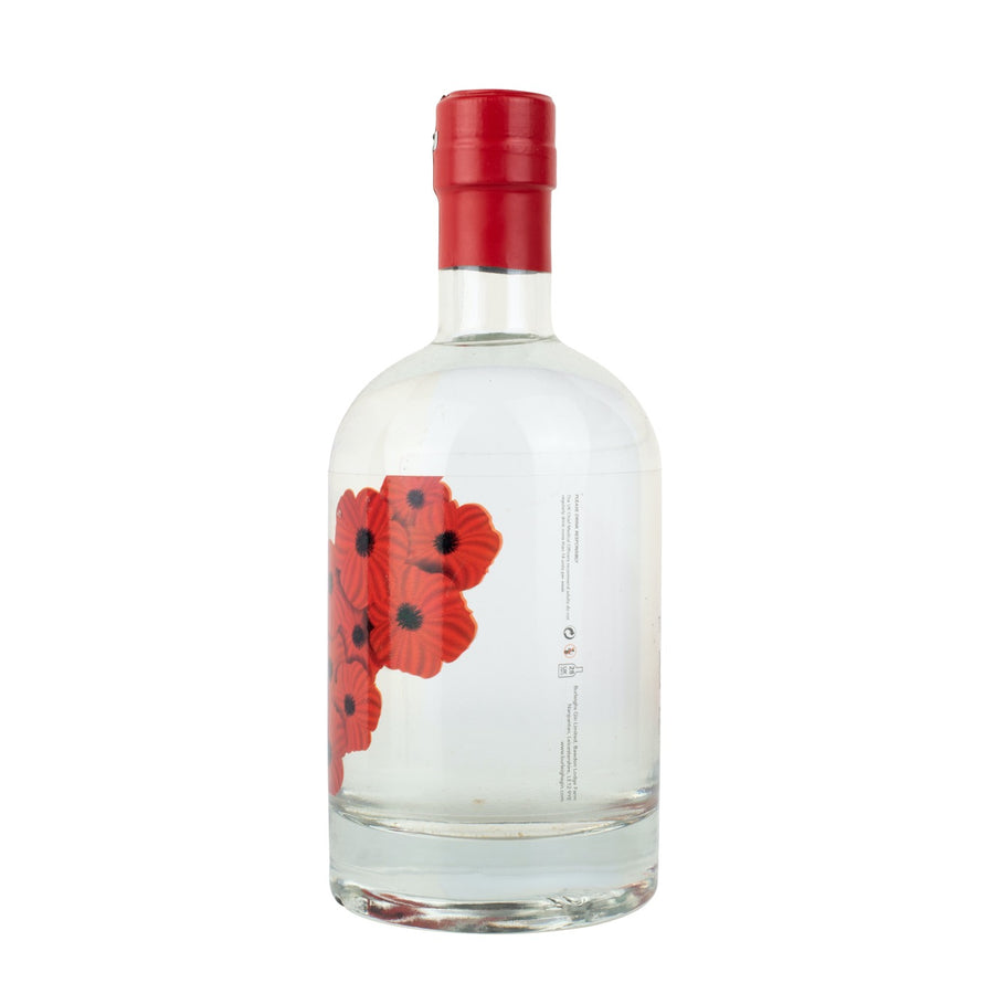 Royal British Legion Poppy Gin