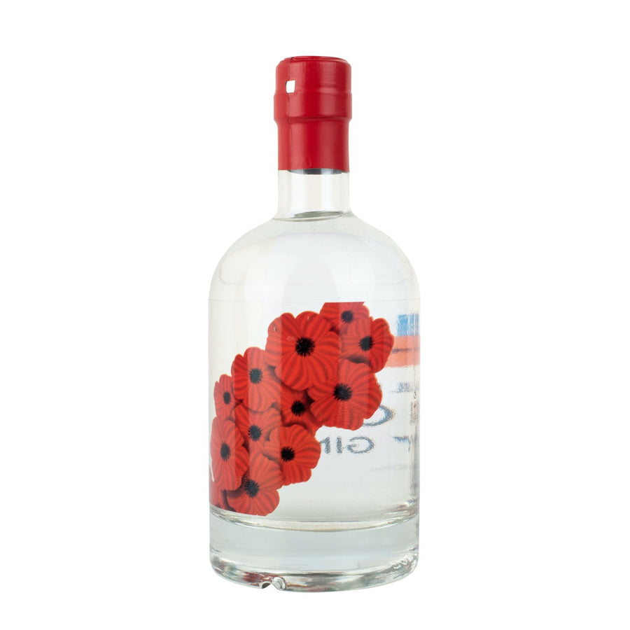 Royal British Legion Poppy Gin