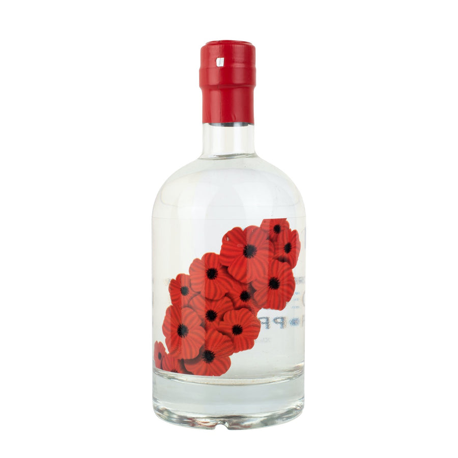 Royal British Legion Poppy Gin