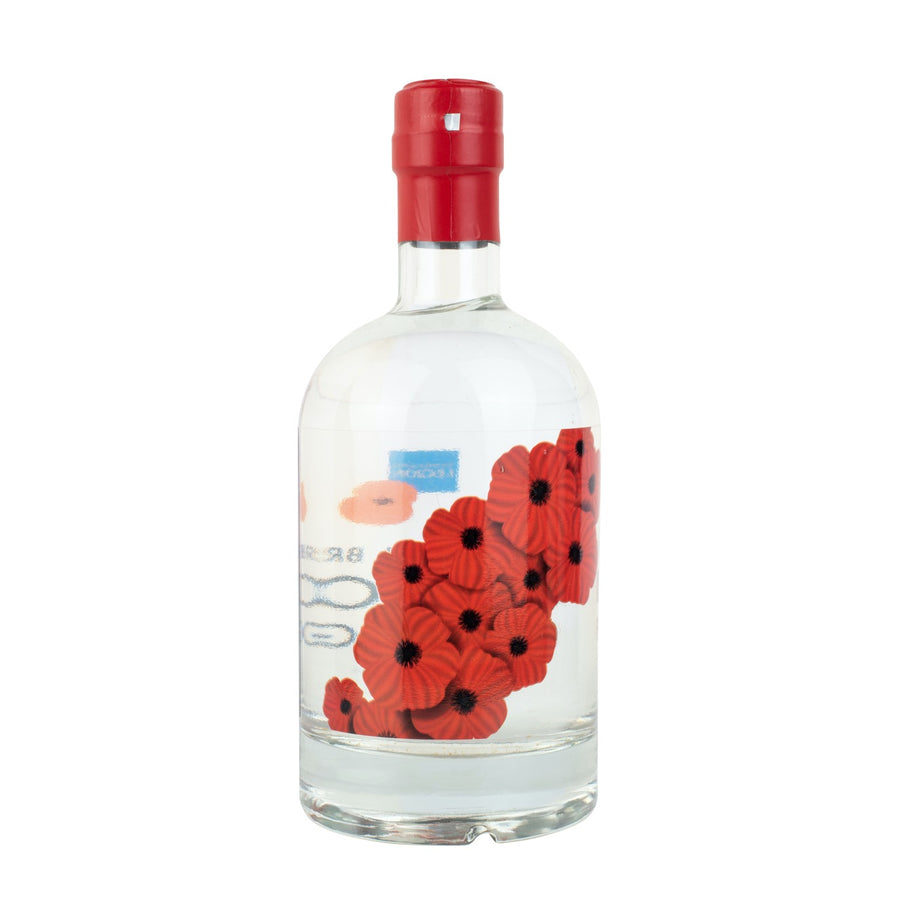 Royal British Legion Poppy Gin