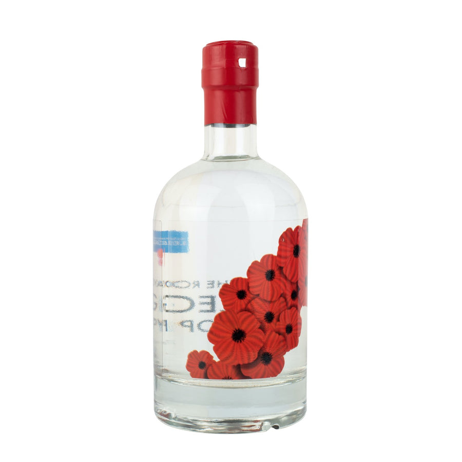 Royal British Legion Poppy Gin
