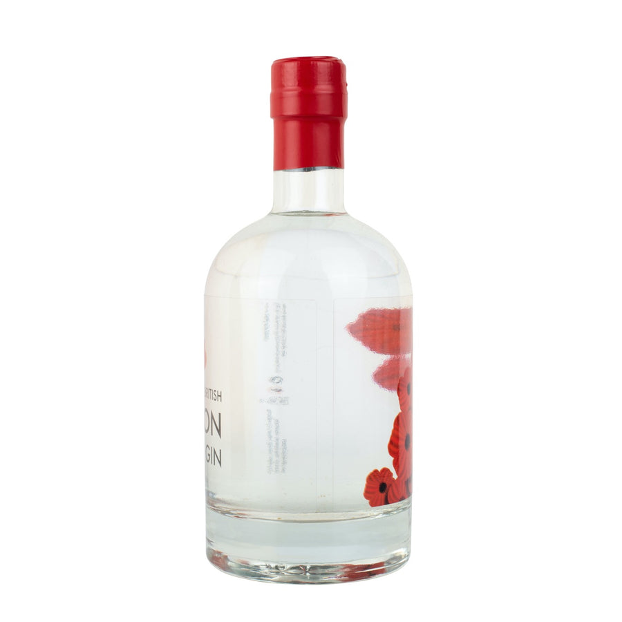 Royal British Legion Poppy Gin