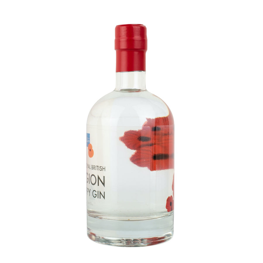 Royal British Legion Poppy Gin