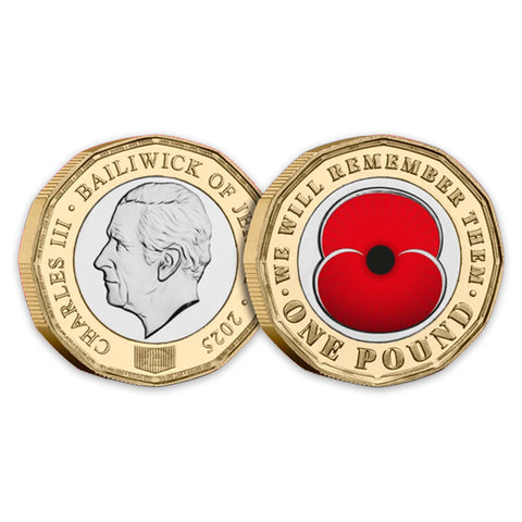 The RBL Poppy<sup>®</sup> Pound