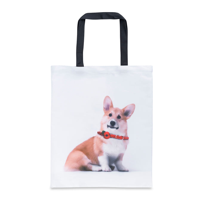 Susan Corgi rPET Shopper Bag