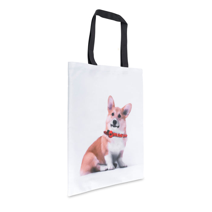 Susan Corgi rPET Shopper Bag