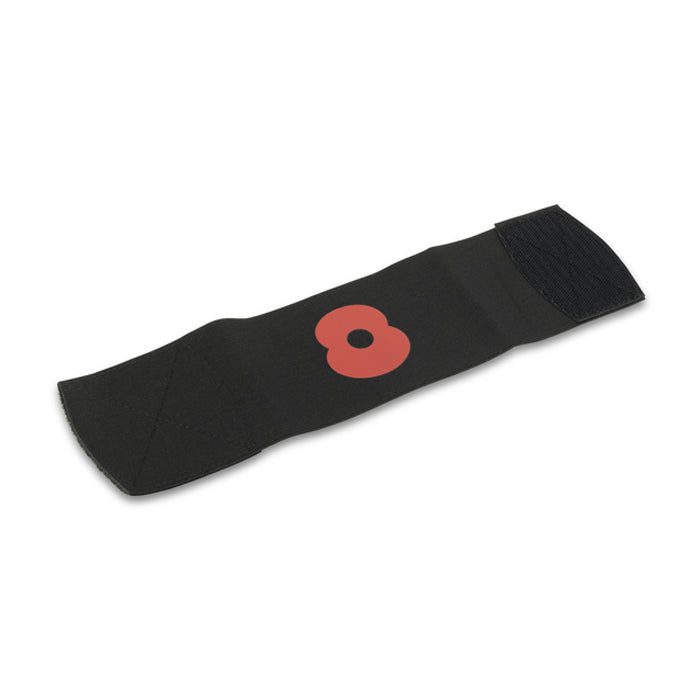 Sports Poppy Arm Band Adult